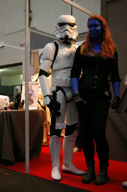 X-Men_and_Star_Wars_TGS14_-0955