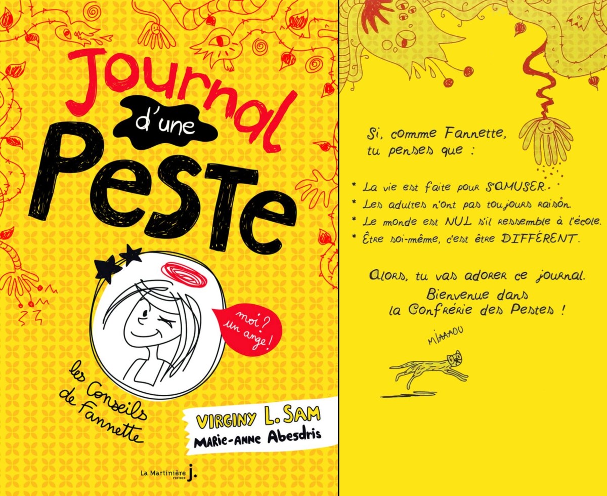 « Le journal d’une peste » – LE BLOG DE FRAGO